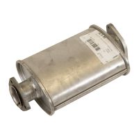 Silenziatore centrale