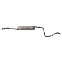 Silenziatore centrale