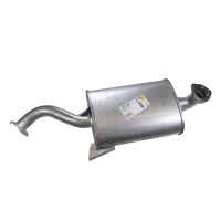Silenziatore catalizzatore medio anno di costruzione 90
