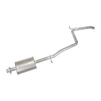 Marmitta centrale Euro 3