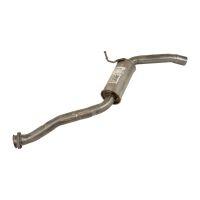 Silenziatore centrale