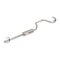 Silenziatore centrale