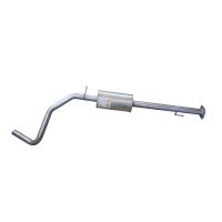 silenziatore centrale