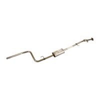 silenziatore intermedio