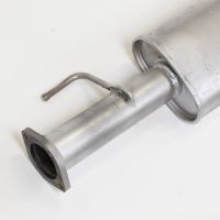 Silenziatore centrale Alfa Romeo Giulietta