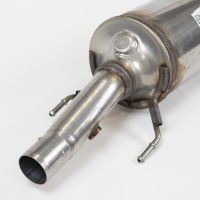 silenziatore centrale