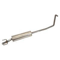 Silenziatore centrale