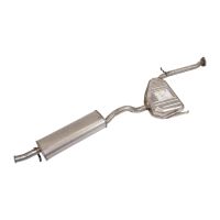 Sistema di scarico posteriore