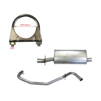 Sistema di scarico anno di costruzione posteriore 86> 94