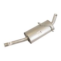 silenziatore posteriore dall'anno 92 in poi