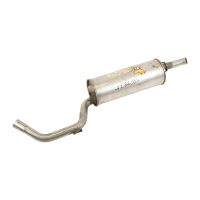 silenziatore posteriore anno di costruzione 83> 86