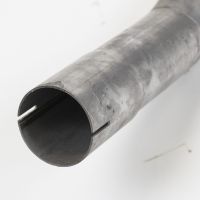 Silenziatore posteriore dall'anno di fabbricazione 96 1.9 2.0 2.0 2.1