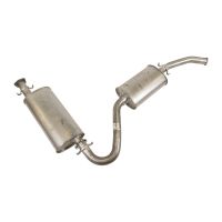 Sistema di scarico posteriore IMASAF