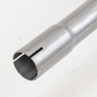 Scarico silenziatore di scarico posteriore sinistro