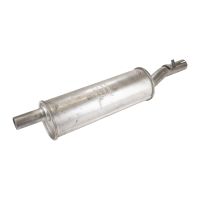 Silenziatore centrale