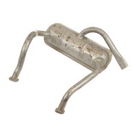 Silenziatore Sistema di scarico