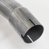 Silenziatore di scarico passo 2950 3450 4050 mm Imasaf