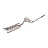 Sistema di scarico posteriore dall'anno di costruzione 98