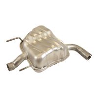 Silenziatore di scarico posteriore Imasaf