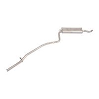 Sistema di scarico posteriore