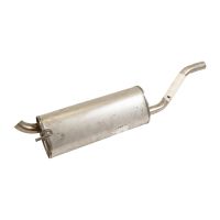 Scarico posteriore 45 Ø mm