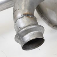 silenziatore posteriore dall'anno di costruzione 2007