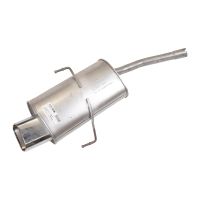 Silenziatore posteriore Imasaf