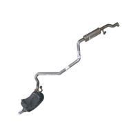 Sistema di scarico posteriore