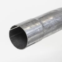 Silenziatore di scarico posteriore