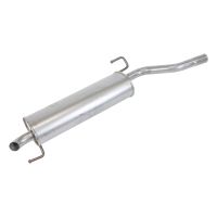 Silenziatore posteriore