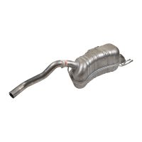 Silenziatore posteriore Imasaf