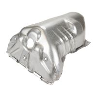 Coperchio silenziatore di scarico