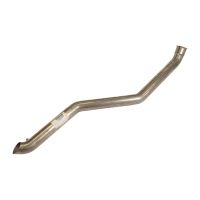 Tubo di scarico posteriore