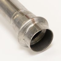 silenziatore posteriore