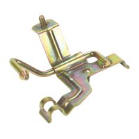 Supporto per il silenziatore