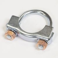 Tubo di scarico con silenziatore