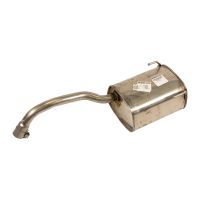 Silenziatore posteriore