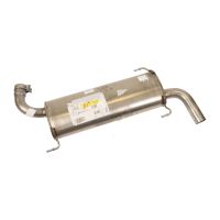 Silenziatore centrale