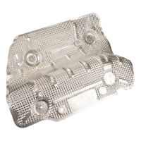 Scudo termico PSA OE 9677460080