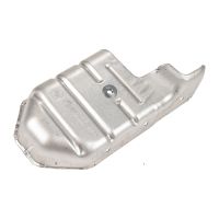 Scudo termico sul turbocompressore