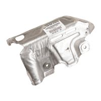 Scudo termico sul turbocompressore