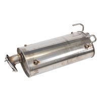 Silenziatore, silenziatore posteriore IV OE5801550231