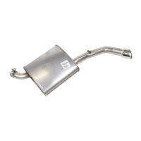 Silenziatore posteriore