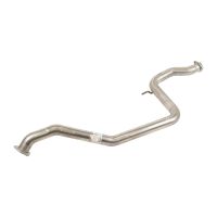 Tubo di scarico centrale con convertitore catalitico