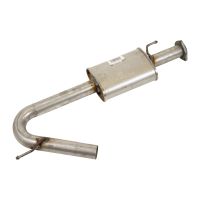 Tubo di scarico anteriore al catalizzatore con potenziometro