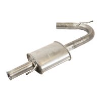 Tubo di scarico anteriore al gatto con vaso Imasaf