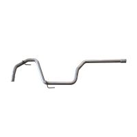 Tubo di scarico centrale