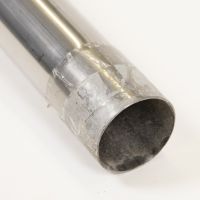 Tubo di scarico anteriore centrale