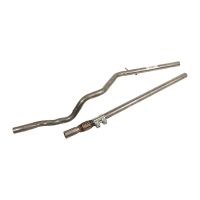 Tubo di scarico centrale