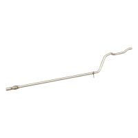 Centro del tubo di scarico